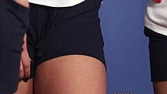 cfnm babes in bikini sucking dick