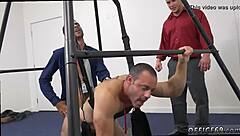 Gay Sex With Straight Guys And Football Player!