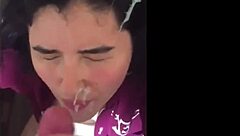 Detailed Compilation of Big Cocks Sucking, Handjobs, and Massive Cumshots on Horny Pussies