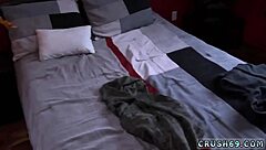 Teen Sneakily Gets Her Pussy Finger Fucked in Hardcore Taboo Sex!