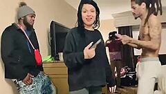 Fresh-faced stars Brazy, Gaktrizzy, and Gakteeem4 in an exclusive Xvideos interview