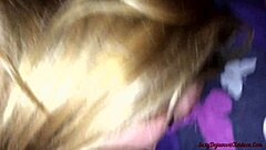 I Felt Every Thrust in My Ass on Tinder, Then His Blowjob and Cumshot Overwhelmed Me in This Full POV Video