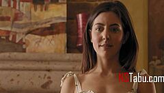 Brunette Teen 18+ Poses As Stepsis For Some Cash