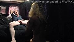 Does Dayanara Fuck Him In The Van At The Highway Truck Stop?