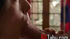 Brunette Teen 18+ Poses As Stepsis For Some Cash