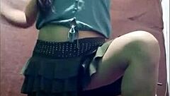 look at my big natural tits milf, i want you to masturbate watching me, desire me with all that heat and excitement, show me your big tits in october