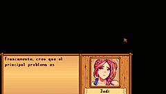 Xtardew Valley Jodi Y Caroline En El Spa