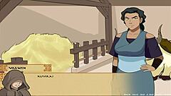 Four elements trainer book 4 love part 66