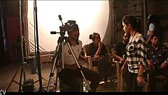 Mandana karimi sizzles in indian bikini photoshoot adventure