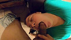 Blowjob Training Ashley With Monster Cock Sucking Techniques