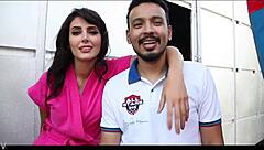 Mandana karimi sizzles in indian bikini photoshoot adventure