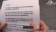 mollige deutsche milf in fishnets picked up on street for fun 😏