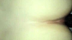 Slut takes intense backshots!