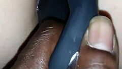 Honeydew87 Enjoys Anal With Big Black Cock And Toys