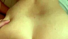 cubana petite gets tight ass fucked by big cock until orgasm pov