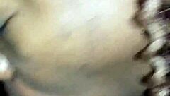 watch this intense sucking session on a big hard cock that lasts for hours