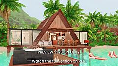 Dead Or Alive 2 3D Hentai Preview