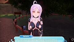 Monster girl island monthly patreon choice hentai game ep 9 sex doll sexy dance