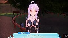 Monster girl island monthly patreon choice hentai game ep 9 sex doll sexy dance