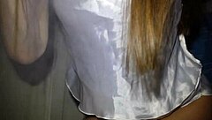 INTENSE ANAL FUCKING IN BATHROOM LEADS TO FACIAL CUMSHOT