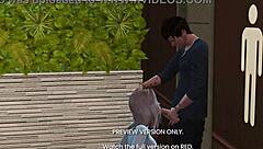 Bold Night With The Band In 3D Hentai Preview Version