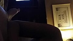 Girlfriend Sucks Cock And Deepthroats Friend's Dick