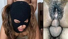 Latina Prostitute Loves Anal Creampie