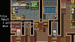 Is Filia Obedient In Ntrpg 2?