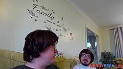 busty babe, you're sucking that cock so well in hd