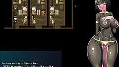 nympri santa nymphomaniac hentai game with big tits