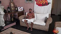 Italian Cougar Mary-Rider Gets Dirty Doggystyle Anal Fuck With Cumshot