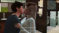 Bold Night With The Band In 3D Hentai Preview Version