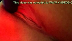 me playing with myself until i came