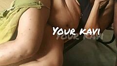 I have sex with my tamil aunty, her big tits are amazing