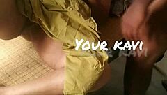 I have sex with my tamil aunty, her big tits are amazing