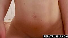 Sweetie Plum Born For Porn In Casting!