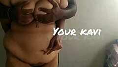 I have sex with my tamil aunty, her big tits are amazing