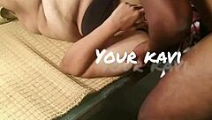 I have sex with my tamil aunty, her big tits are amazing