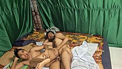 Hanif And Adori, Cum Inside Now!