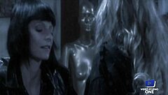 lavandra may and elke share dick in threesome