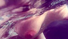 Asian Babe Orgasms From Nipple Play In Hot Spring Sex