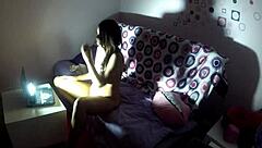 behind the scenes, alison tyler says what?