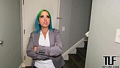 Hotel manager spanish barbie fucks bbc