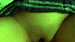 Colegiala Cachonda De Enormes Tetas Es Follada Por Su Apretado Coño