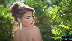 big boobs latina milf lasirena69 shows tits