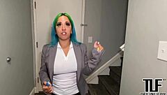 Hotel manager spanish barbie fucks bbc