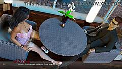 Big Tits, Boobs, Ass, And Big Ass Featured In Alternate Existence 71 Adventure