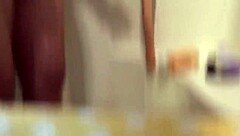 He asks, Is this solo shower orgy with fleshlight real?