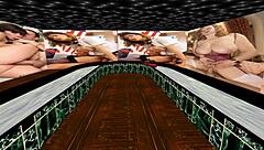 Surprise date in quantum lust episode four reveals hidden desires