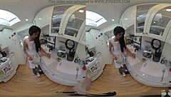 Virtual Viva 3D 180 In Kitchen.